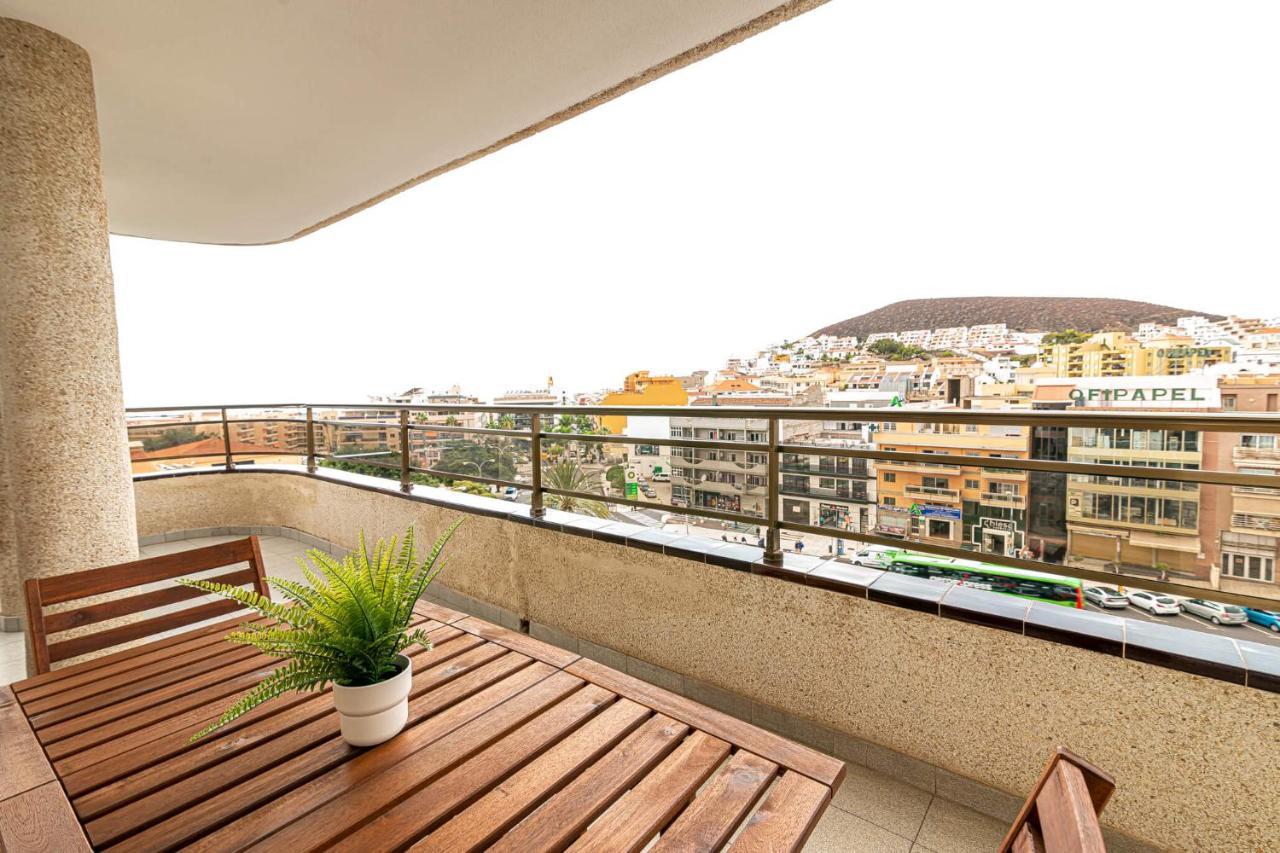 Los Cristianos - Views And Spacious Valdes Center 1 - As De Casas Ngoại thất bức ảnh