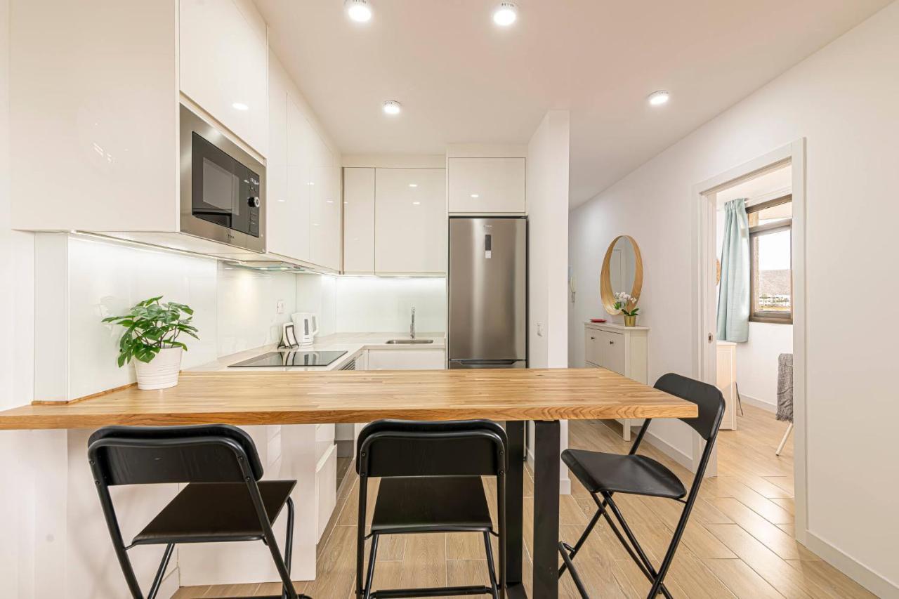 Los Cristianos - Views And Spacious Valdes Center 1 - As De Casas Ngoại thất bức ảnh