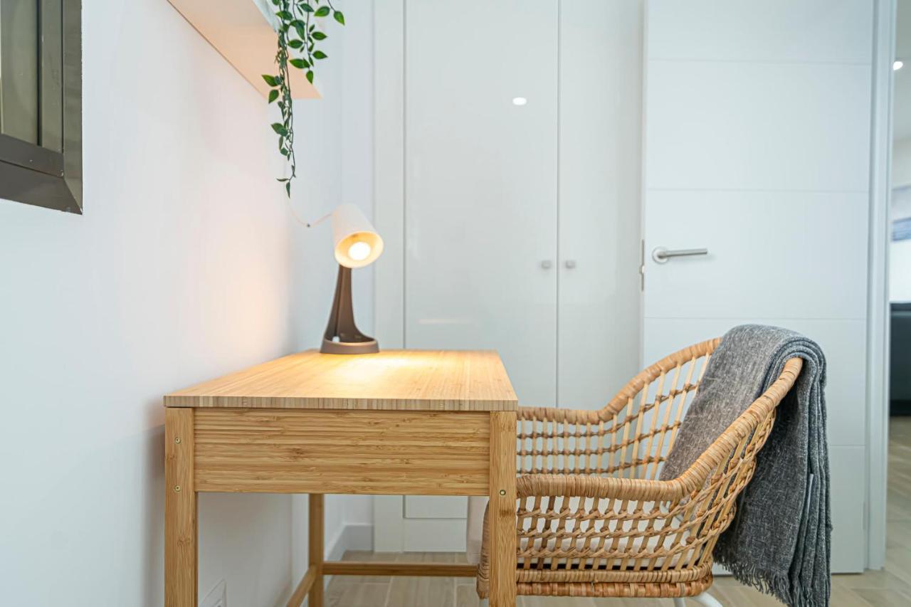 Los Cristianos - Views And Spacious Valdes Center 1 - As De Casas Ngoại thất bức ảnh