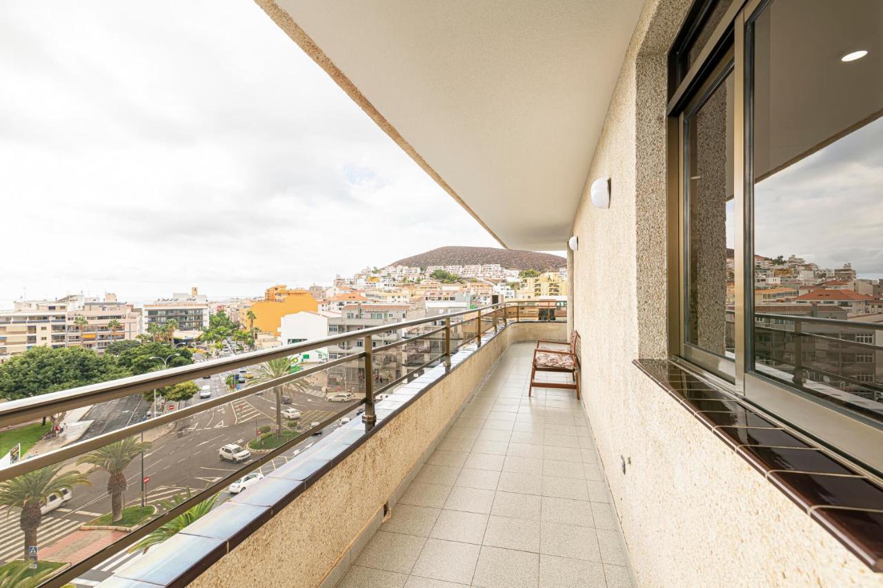 Los Cristianos - Views And Spacious Valdes Center 1 - As De Casas Ngoại thất bức ảnh