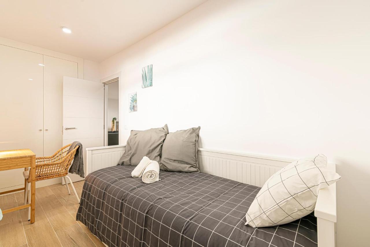 Los Cristianos - Views And Spacious Valdes Center 1 - As De Casas Ngoại thất bức ảnh
