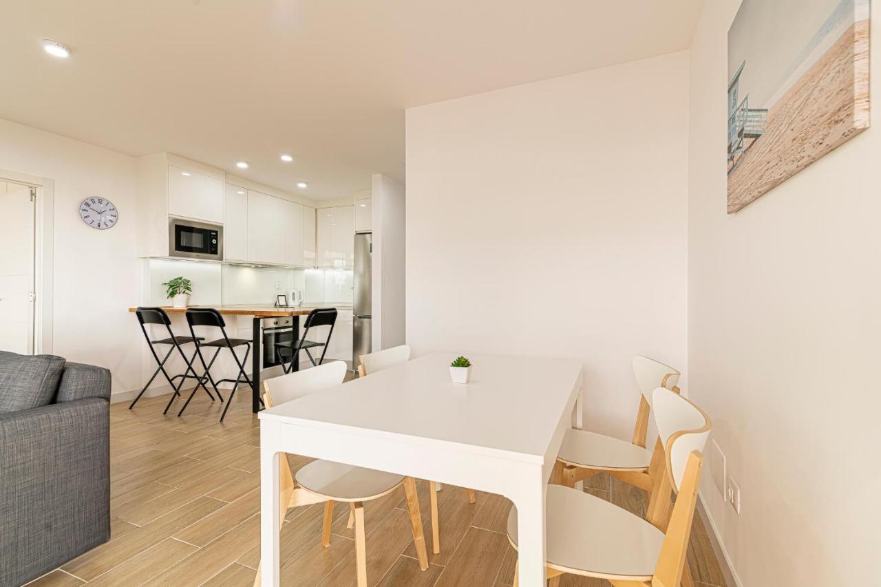 Los Cristianos - Views And Spacious Valdes Center 1 - As De Casas Ngoại thất bức ảnh