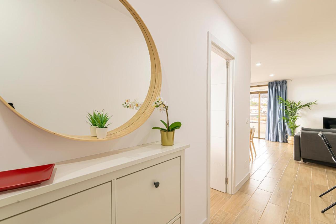 Los Cristianos - Views And Spacious Valdes Center 1 - As De Casas Ngoại thất bức ảnh