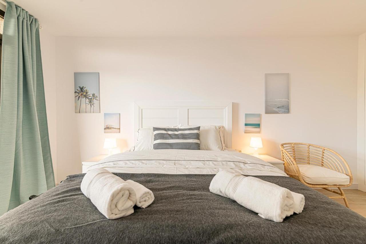 Los Cristianos - Views And Spacious Valdes Center 1 - As De Casas Ngoại thất bức ảnh