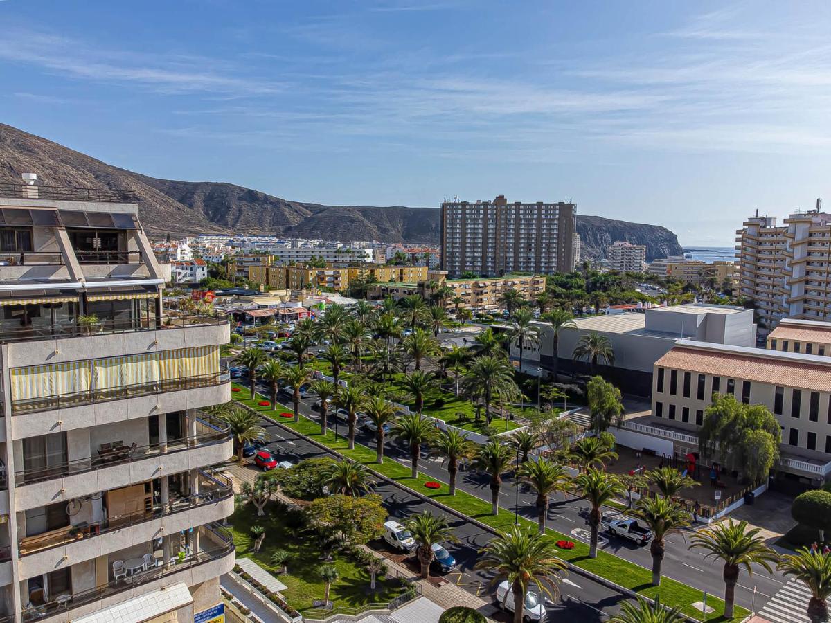 Los Cristianos - Views And Spacious Valdes Center 1 - As De Casas Ngoại thất bức ảnh