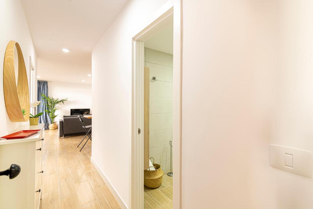 Los Cristianos - Views And Spacious Valdes Center 1 - As De Casas Ngoại thất bức ảnh