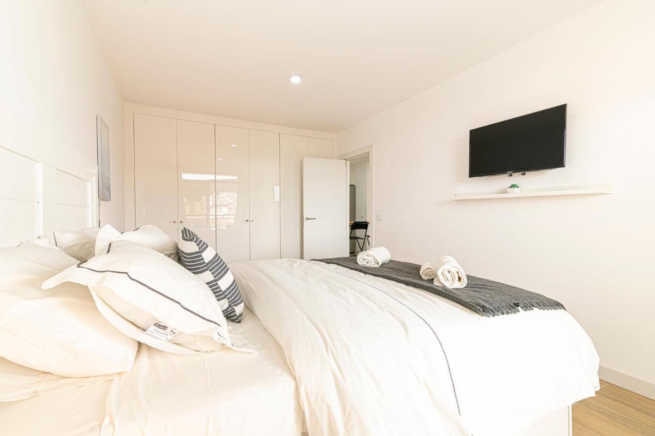 Los Cristianos - Views And Spacious Valdes Center 1 - As De Casas Ngoại thất bức ảnh