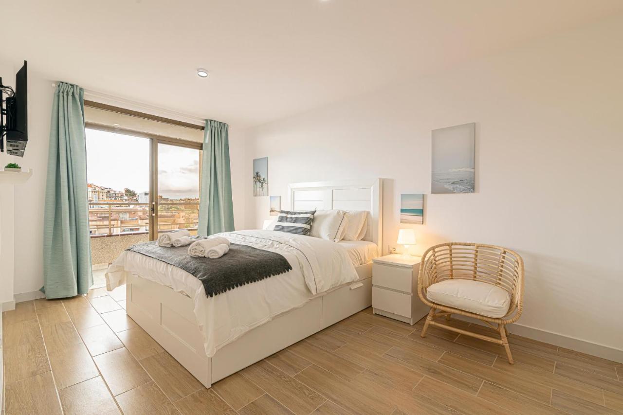 Los Cristianos - Views And Spacious Valdes Center 1 - As De Casas Ngoại thất bức ảnh