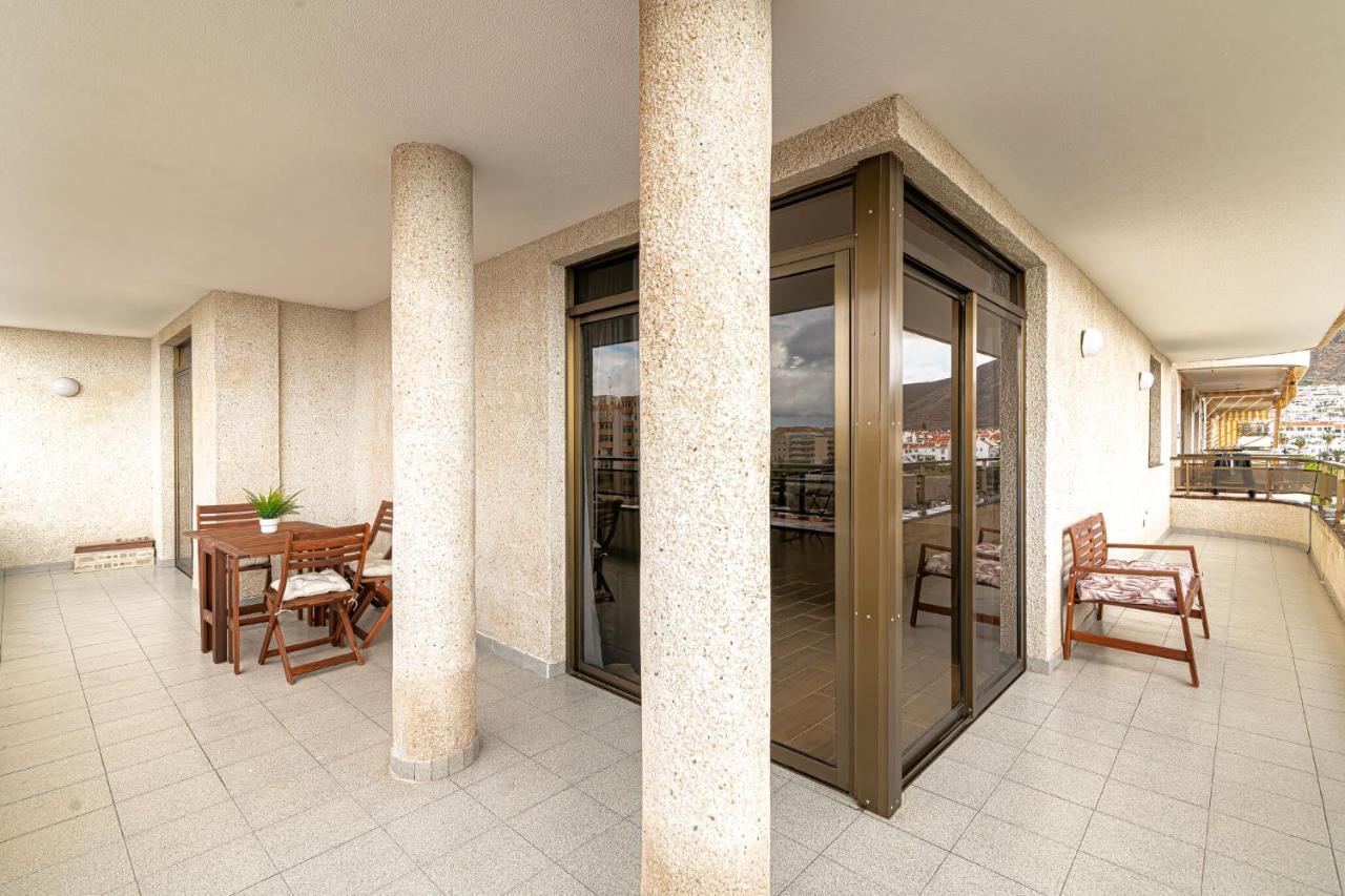 Los Cristianos - Views And Spacious Valdes Center 1 - As De Casas Ngoại thất bức ảnh