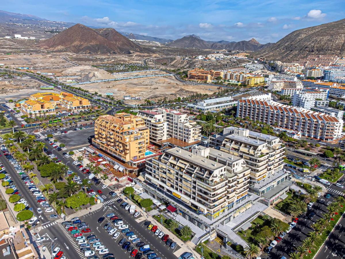 Los Cristianos - Views And Spacious Valdes Center 1 - As De Casas Ngoại thất bức ảnh